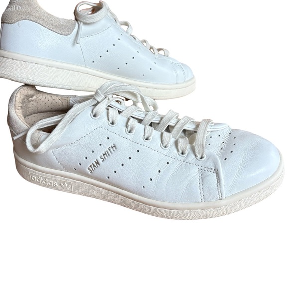 adidas Stan Smith Lux leather trainers US Men’s 7